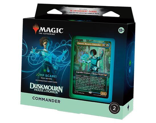 Duskmourn: House of Horror - Commander Deck