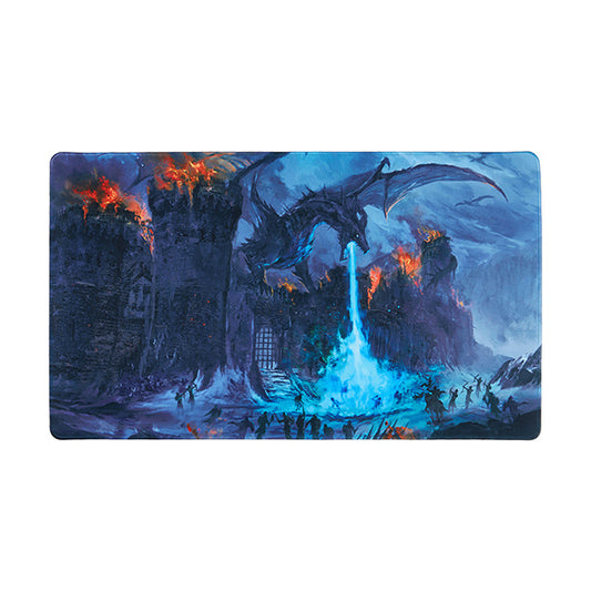 Arcane Fortress Playmat - Year of the Dragon