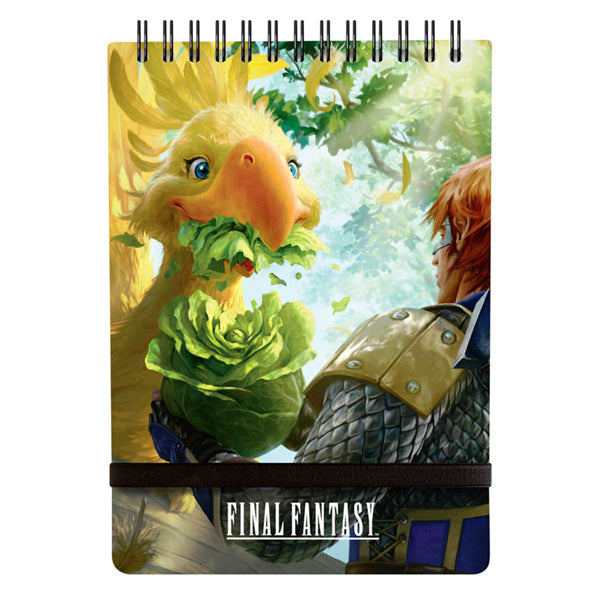 Life Pad: MTG- Final Fantasy- Gyshal Greens