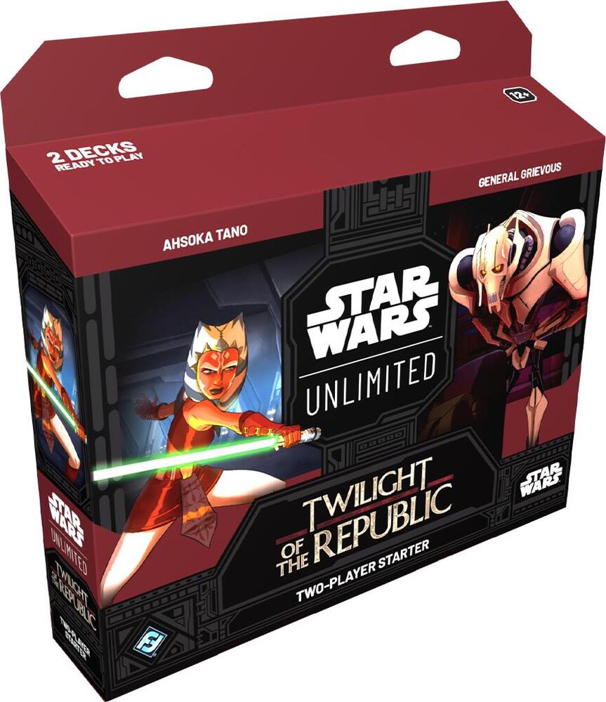 Star Wars: Unlimited: Twilight of the Republic