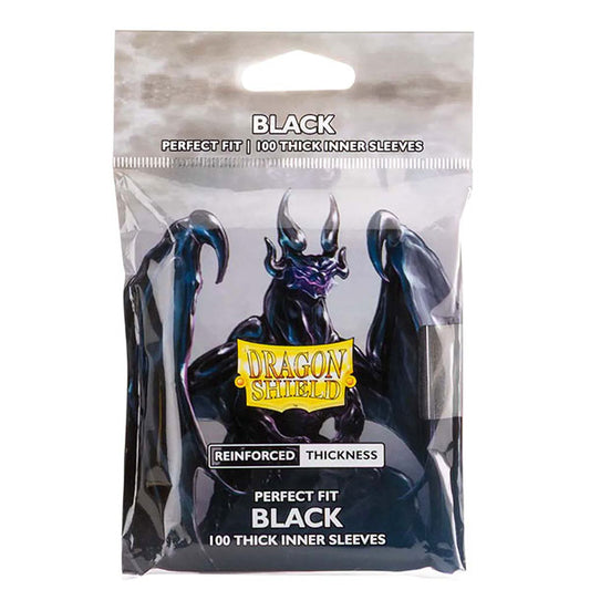 Dragon Shield Sleeves: Perfect Fit Standard- Thick Inner Sleeves