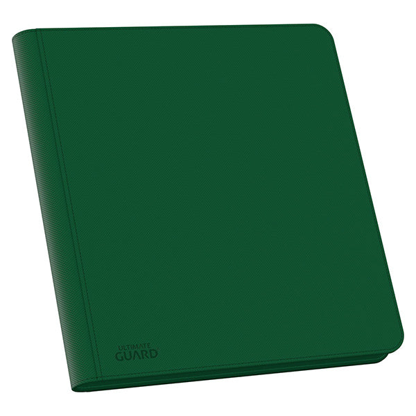 Portfolio: 24-Pocket QuadRow ZipFolio XenoSkin