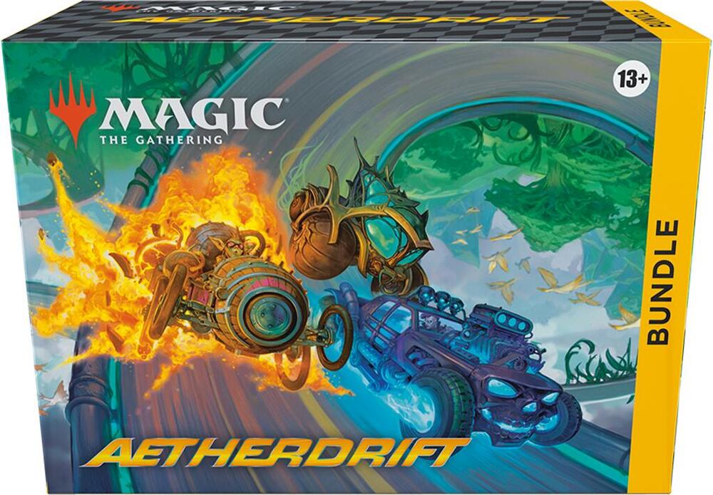 Magic the Gathering: Aetherdrift