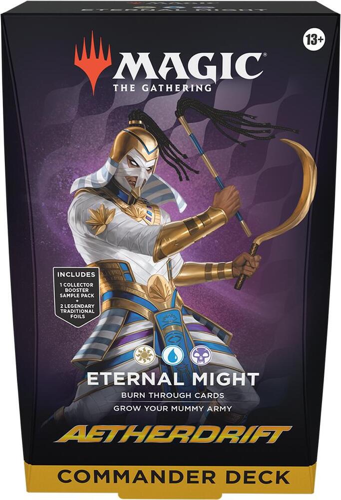 Magic the Gathering: Aetherdrift