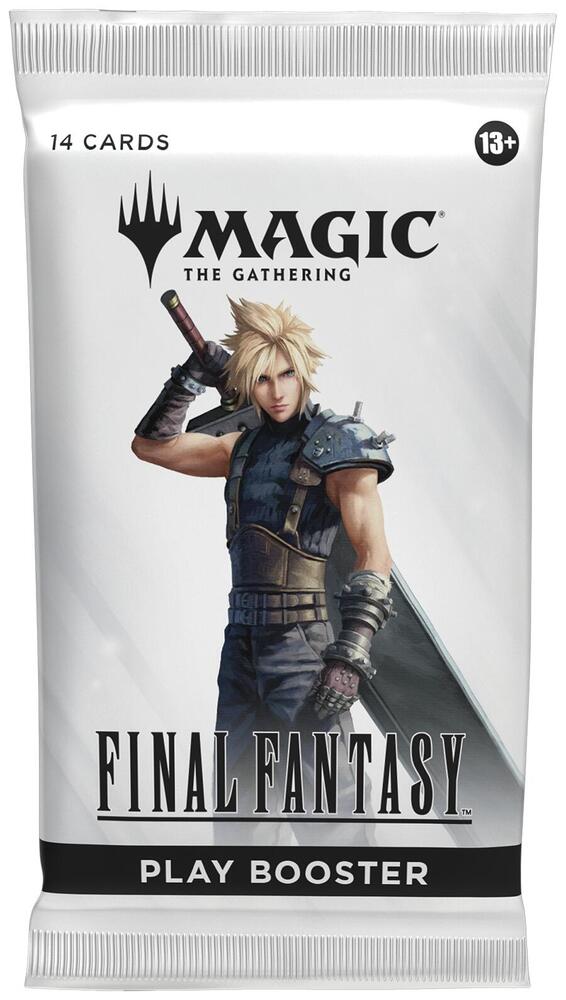Magic the Gathering: Final Fantasy