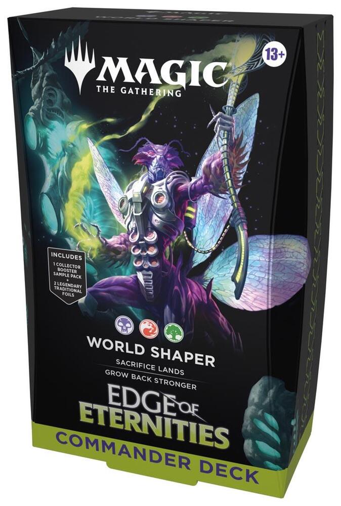 Magic the Gathering: Edge of Eternities