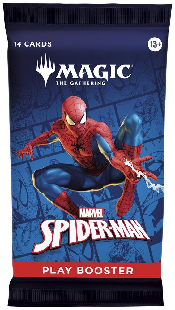 Magic The Gathering: Marvel's Spider-Man