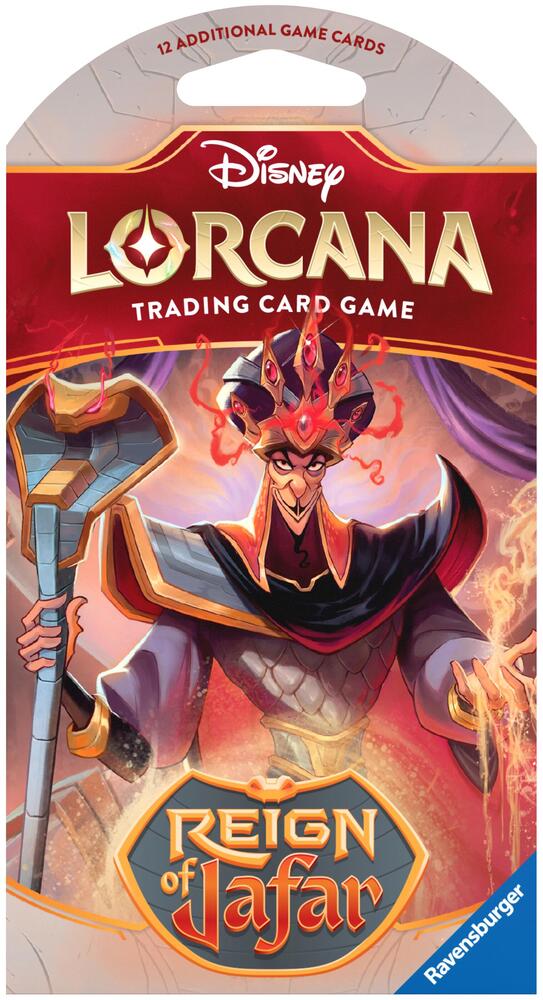 Disney Lorcana: Reign of Jafar