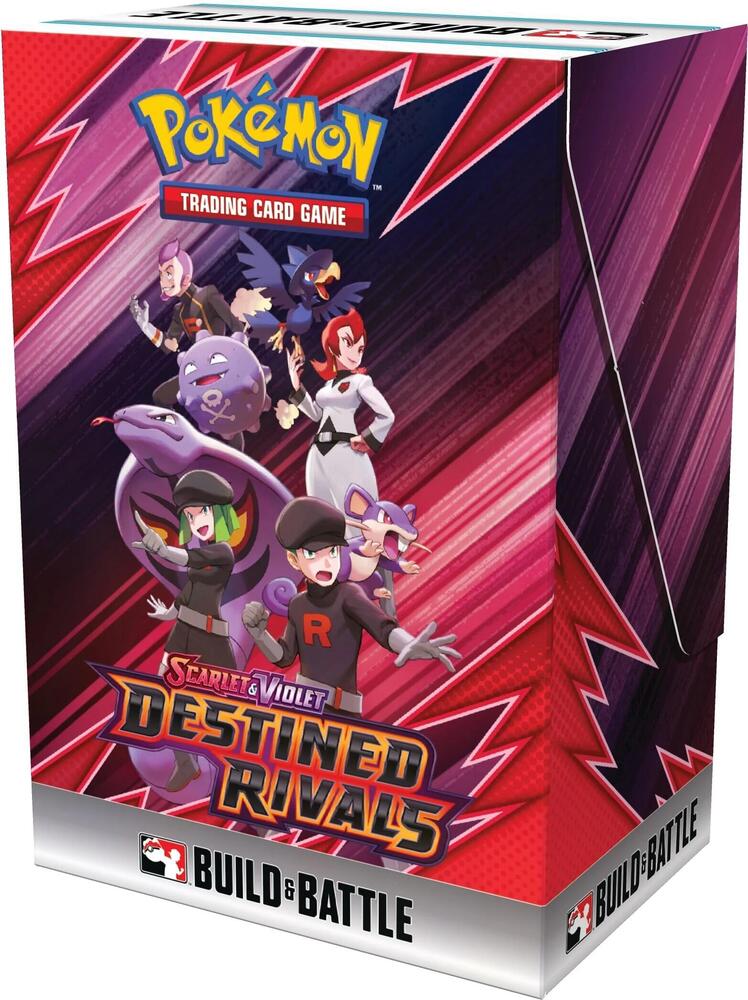 Pokémon TCG: Destined Rivals