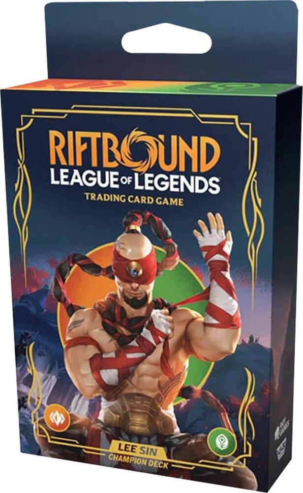 Riftbound: League of Legends TCG: Origins