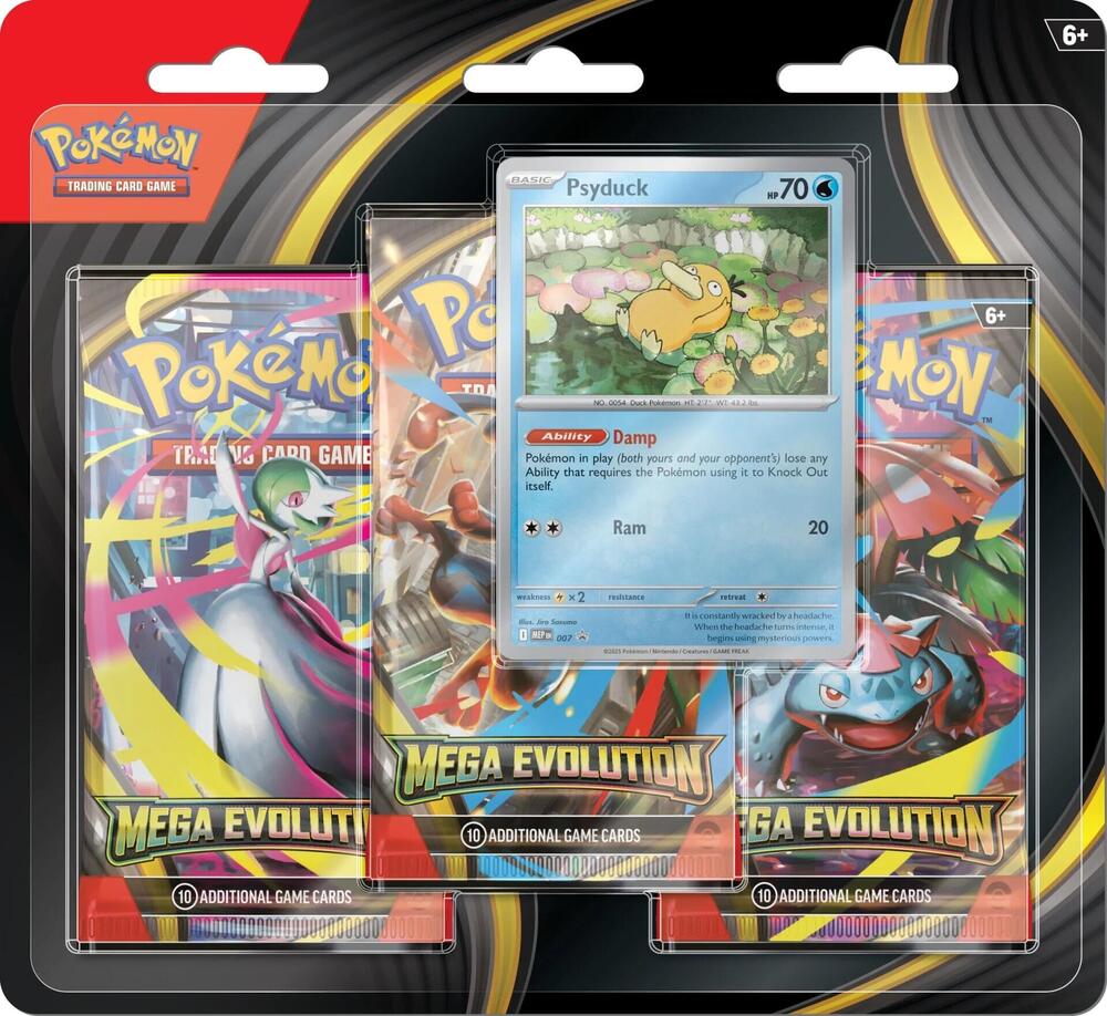 Pokémon TCG: Mega Evolution
