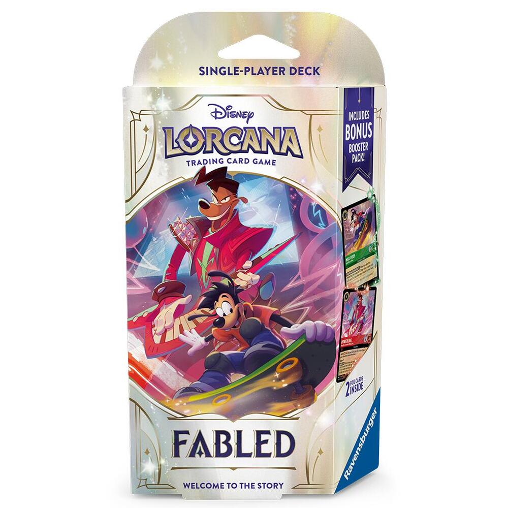 Disney Lorcana: Fabled