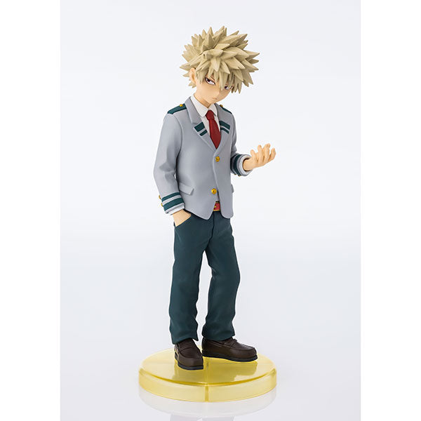 My Hero Academia Figure: Tamashii Nations Adokenette- Katsuki Bakugo