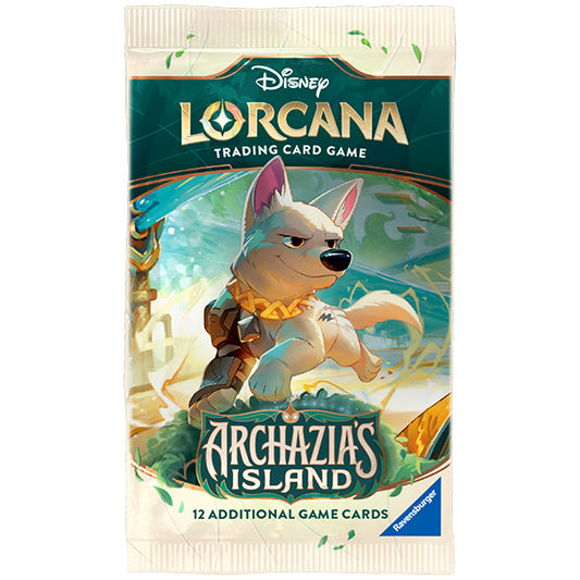 Disney Lorcana: Archazia's Island