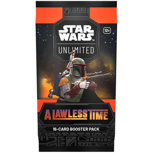 Star Wars: Unlimited - A Lawless Time