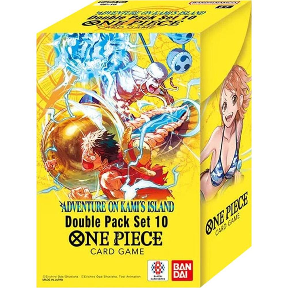 One-Piece Card Game - Adventure on Kami's Island (OP15-EB04)