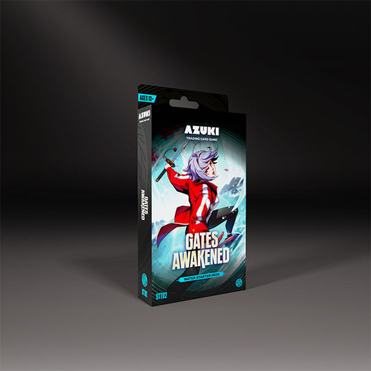 Azuki TCG: Series 1