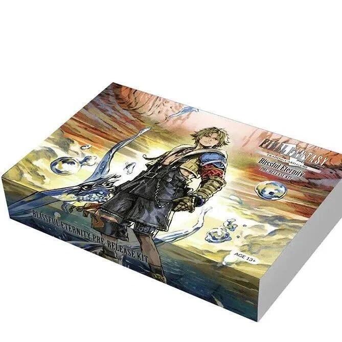 Final Fantasy TCG: Opus 29- Blissful Eternity Booster Display