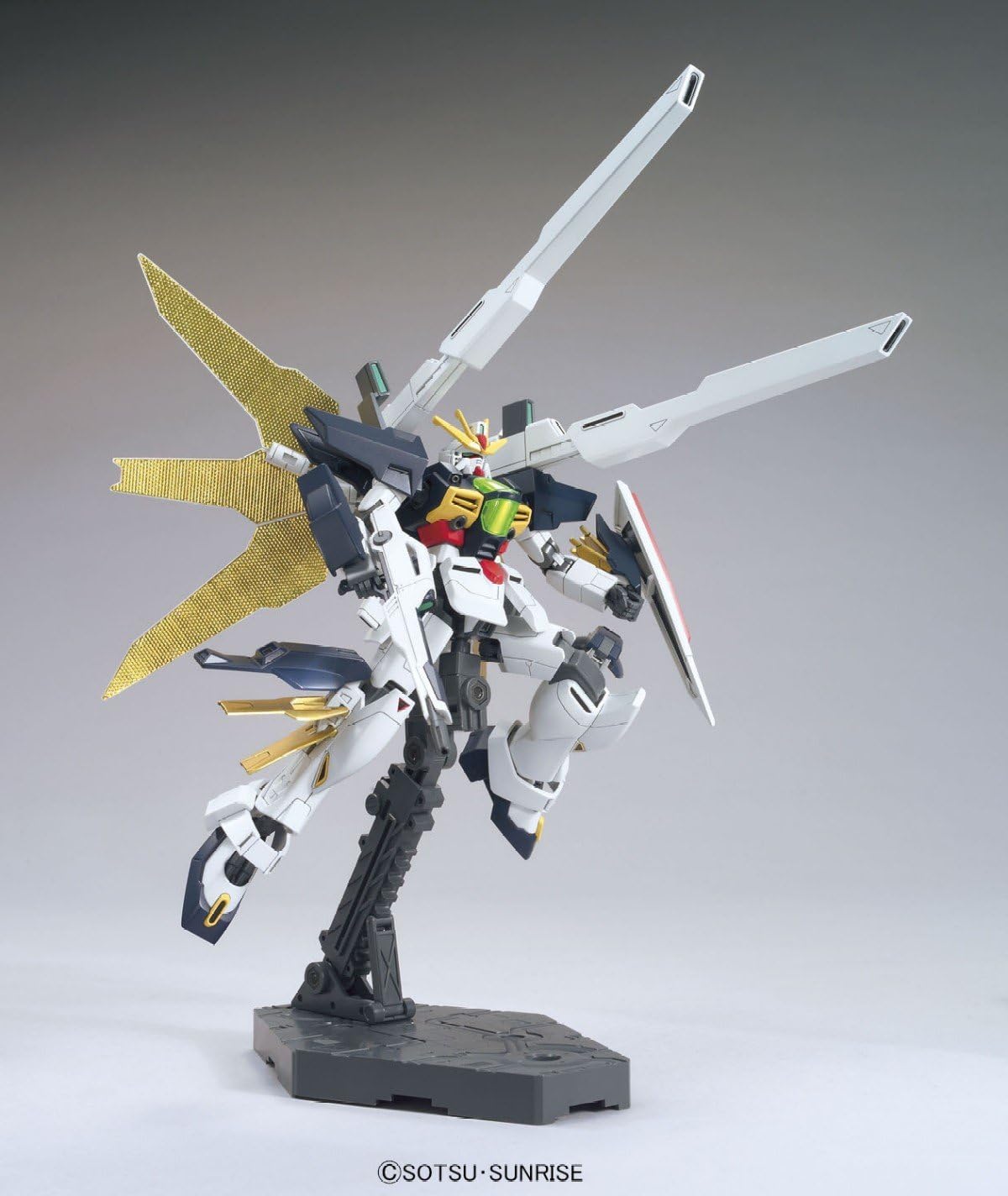 Gundam Model Kit: HGUC - #163 Gundam Double X