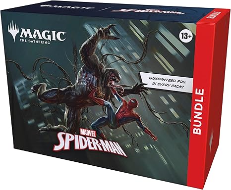 Magic The Gathering: Marvel's Spider-Man
