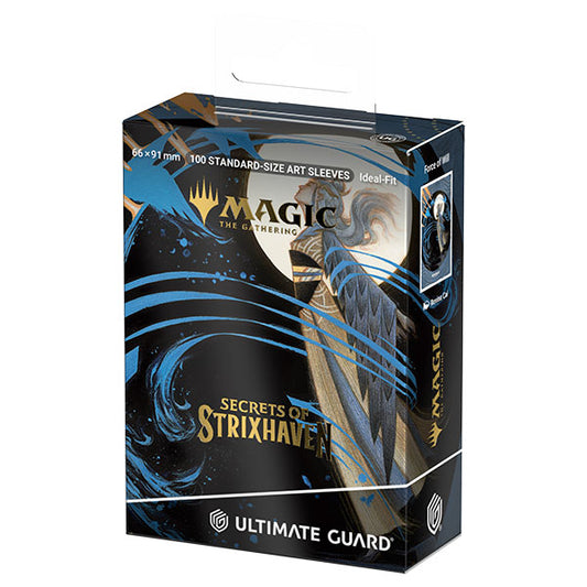 Card Sleeves: MTG Art Sleeves- Secrets of Strixhaven