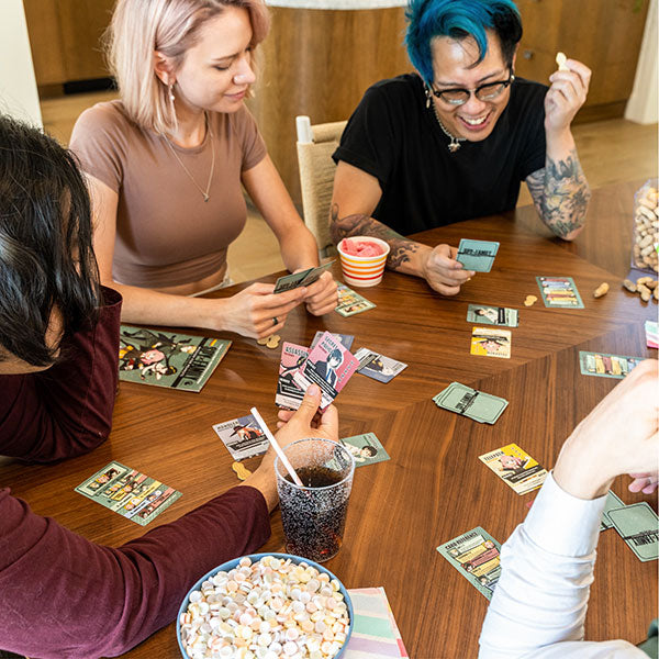 SPYxFAMILY: Mission for Peanuts Card Game