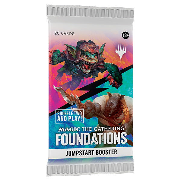 Magic: The Gathering Foundations