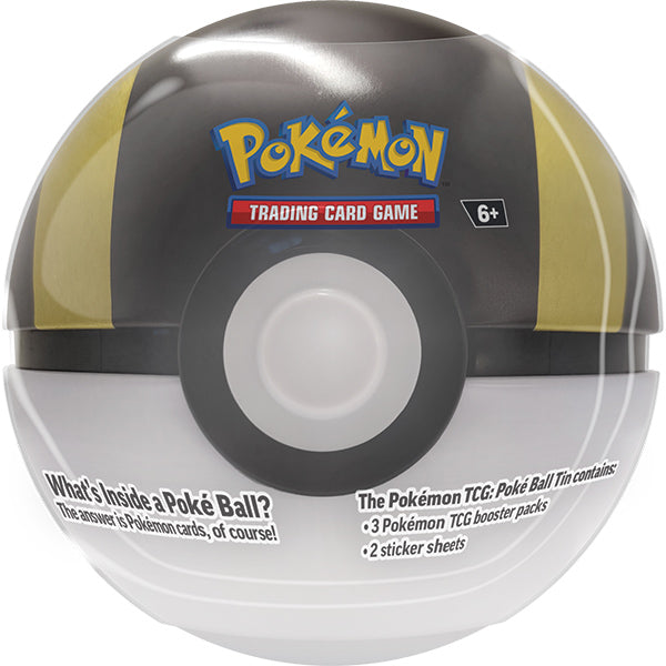 Pokemon TCG: Poke Ball Tin (Q4 2024) RANDOM