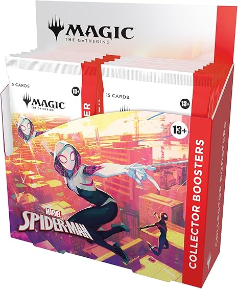 Magic The Gathering: Marvel's Spider-Man