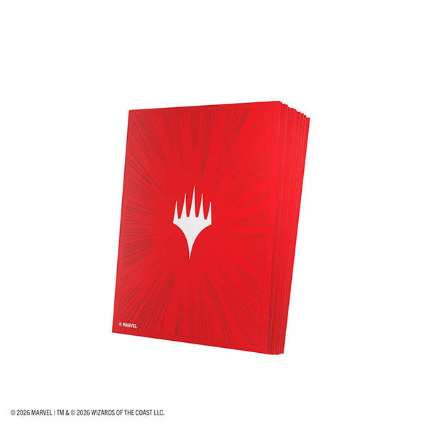 Card Sleeves: MTG Premium Double Sleeving Pack- Marvel Super Heroes