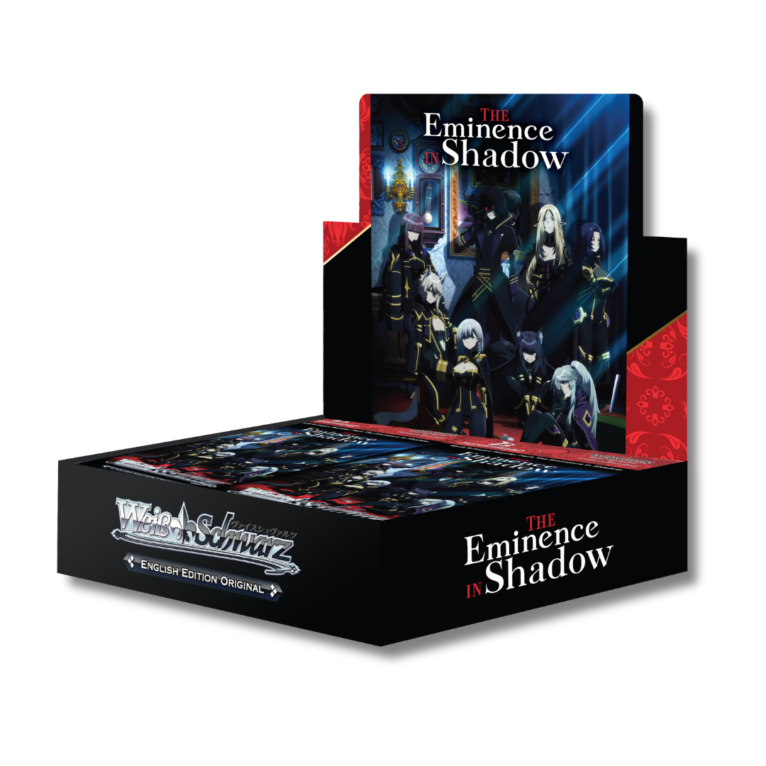 ENG WEISS SCHWARZ: THE EMINENCE IN SHADOW