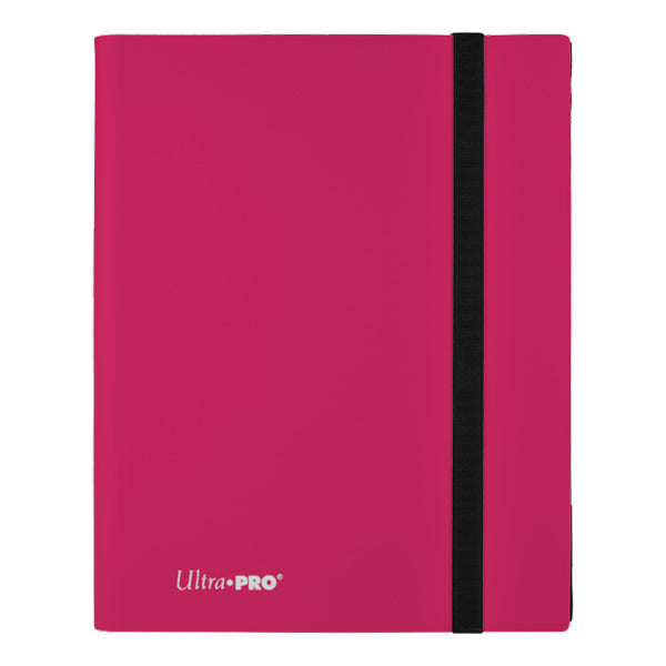 Ultra Pro: Eclipse 9-Pocket Pro Binder - Hot Pink