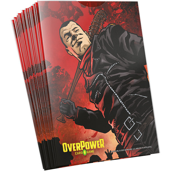 OverPower CCG: Skybound Sleeves