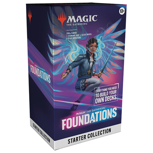Magic: The Gathering Foundations