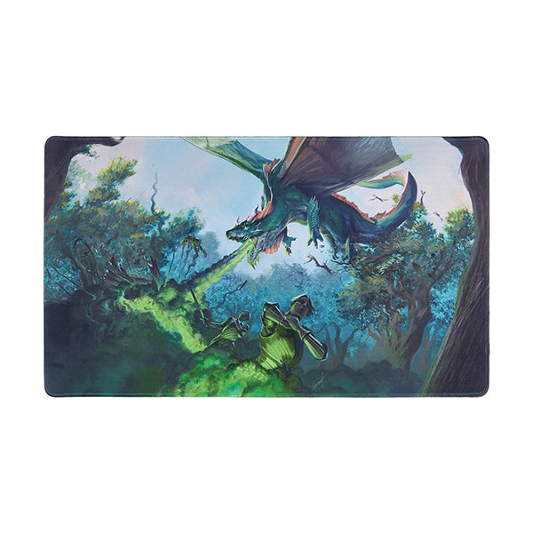 Playmat: Year of the Dragon (24" x 14")