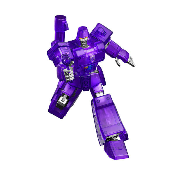 Transformers Blokees: 8-inch Action Light Up Model Kit- AE02 G1 Megatron Energy Explosion