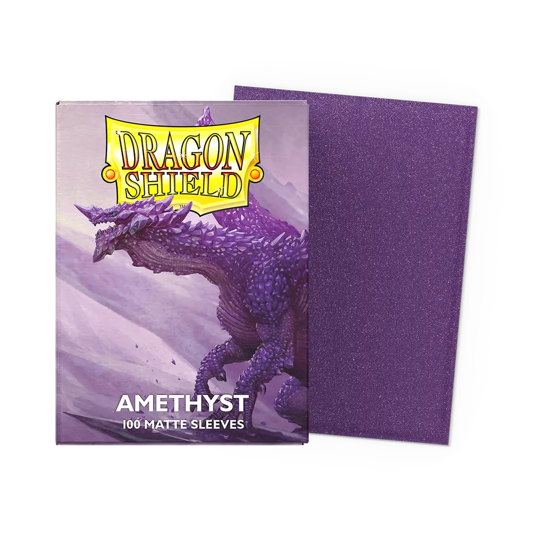 Dragon Shield Sleeves: Matte Standard
