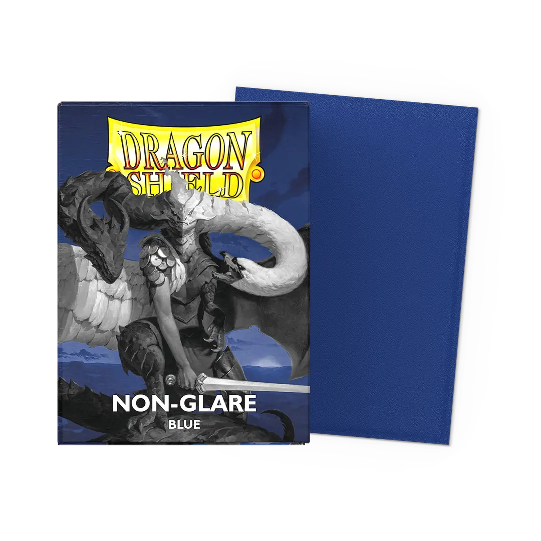 Dragon Shield Sleeves: Matte Standard