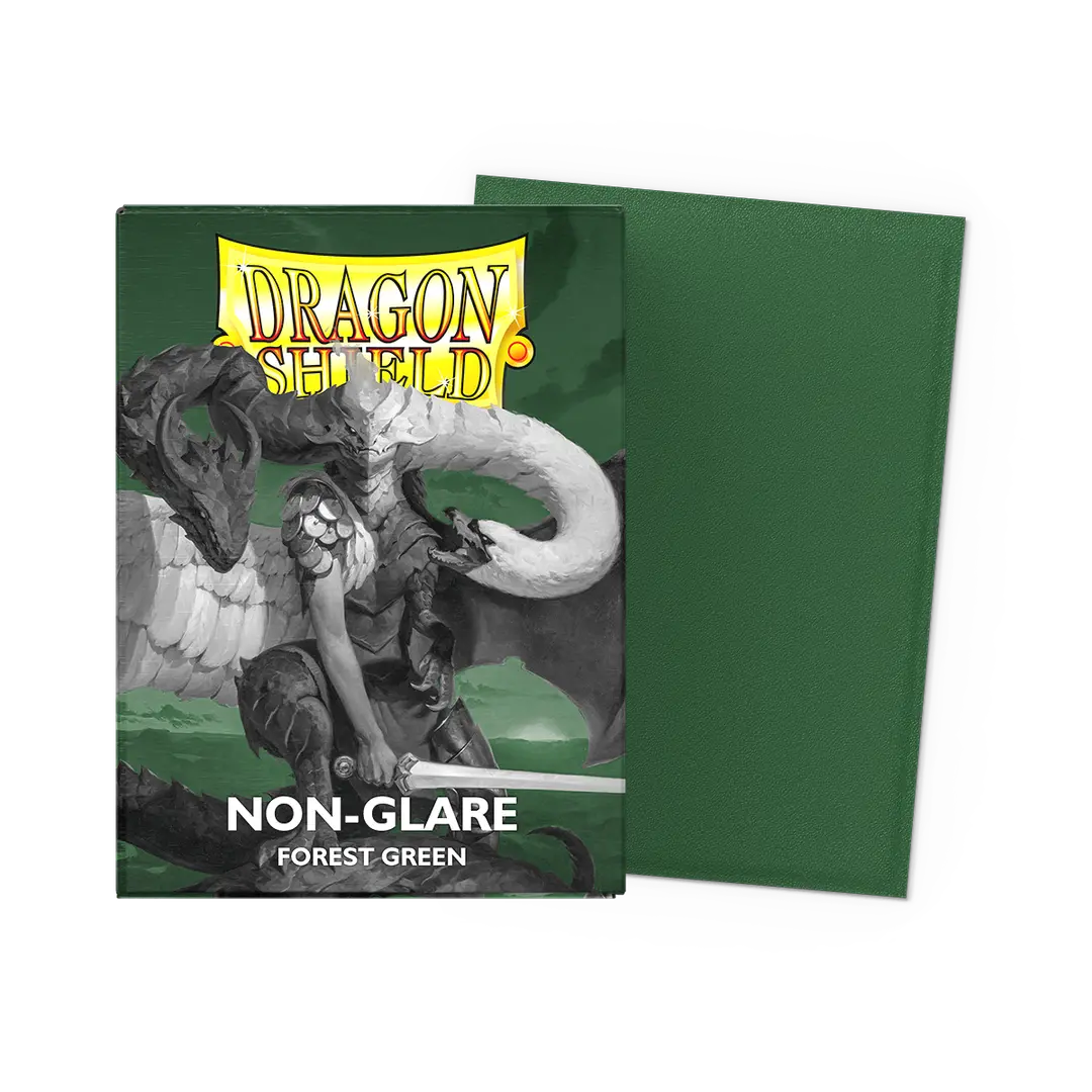 Dragon Shield Sleeves: Matte Standard
