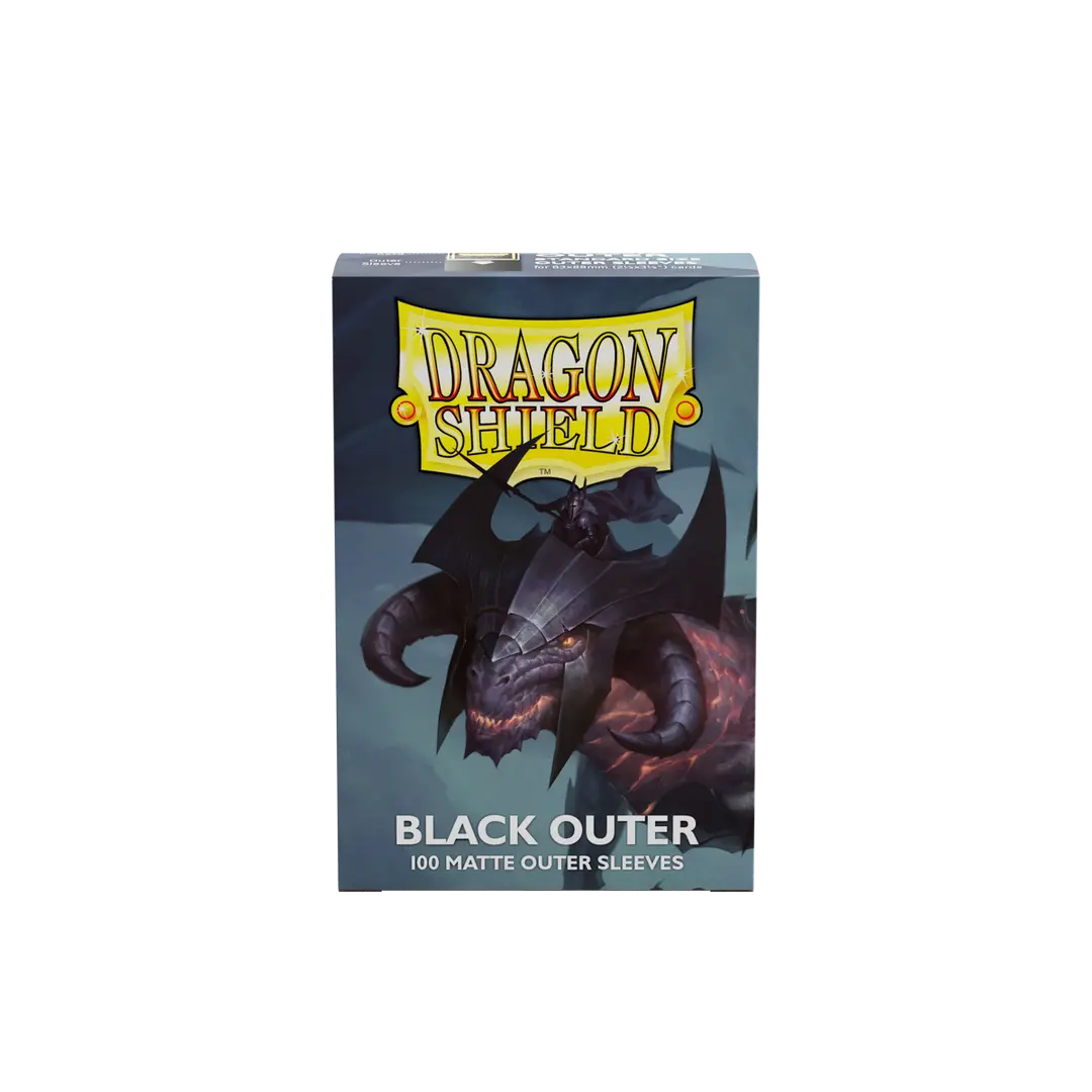 Dragon Shield Sleeves: Matte Standard