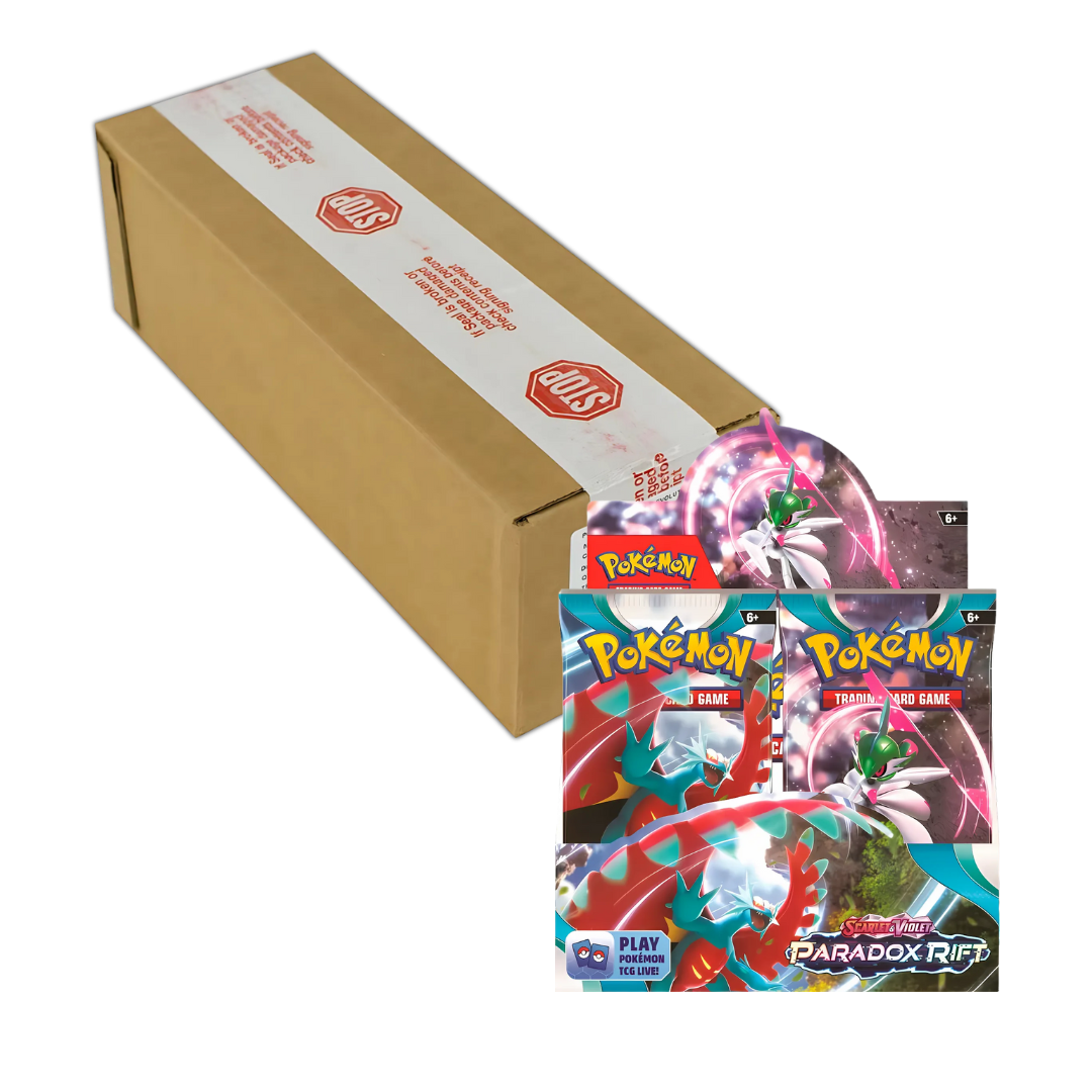Pokémon TCG: Paradox Rift Products