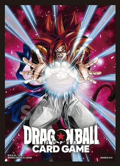 Dragon Ball Super Card Game Sleeves