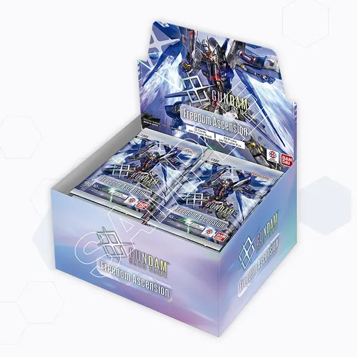 Gundam Card Game: Freedom Ascension [GD05] – Holo Horse Games LLC