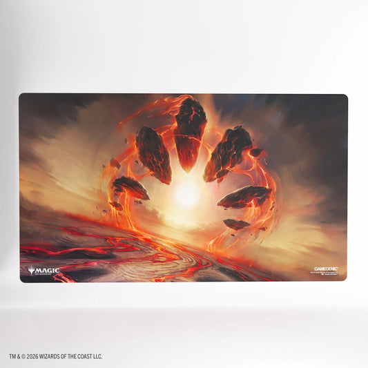 Playmat: MTG Prime- Secrets of Strixhaven