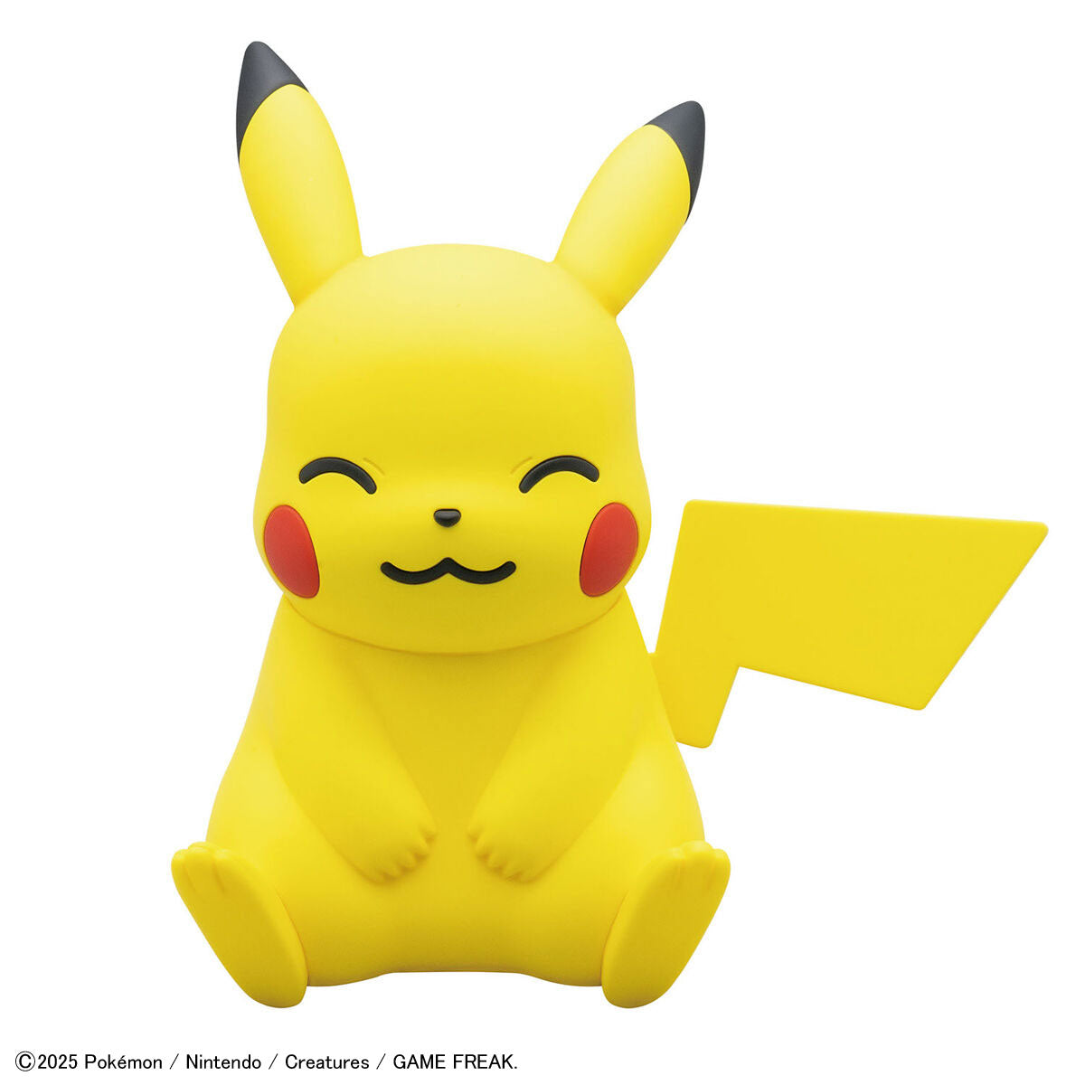 Pokémon Model Kit QUICK!! 16 PIKACHU(SITTING POSE)