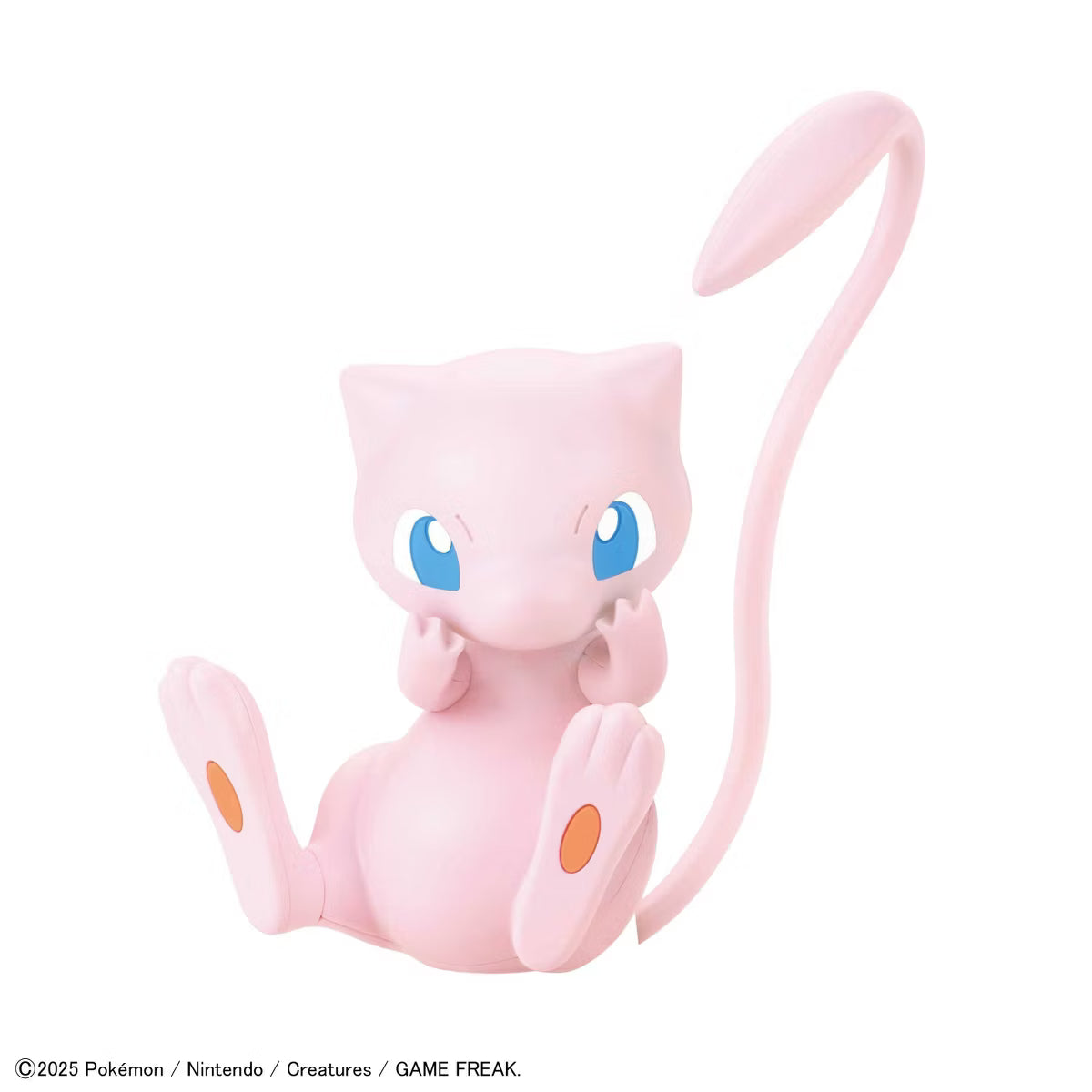 Pokemon Model Kit: Mew