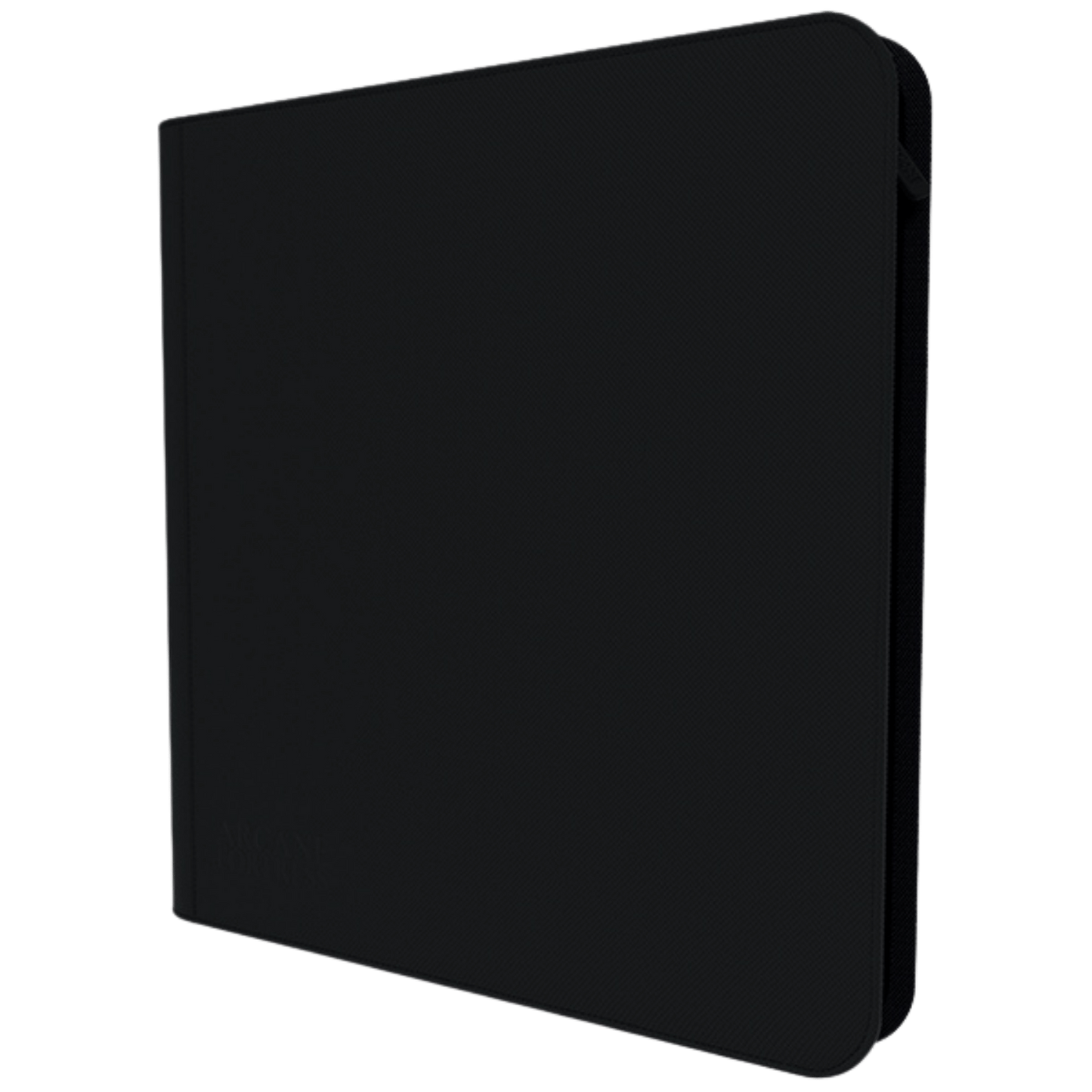 ARCANE FORTRESS: SOLID COLOR 12-POCKET BINDER