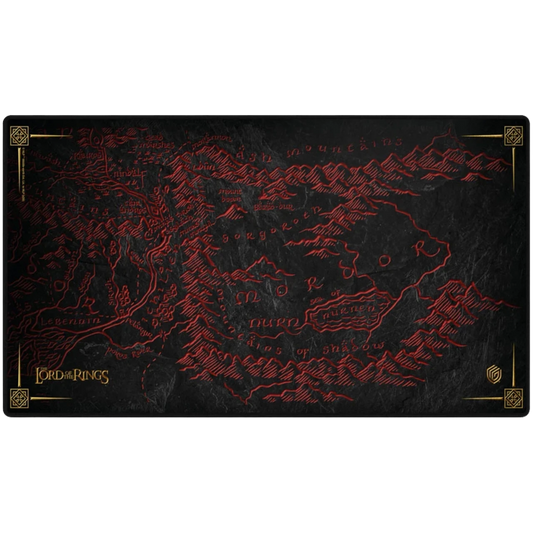 Playmat: Lord of the Rings- Places of Middle Earth- 3