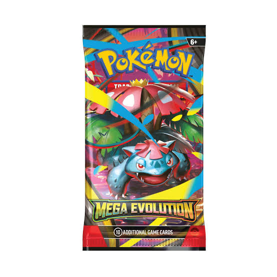 Pokémon TCG: Mega Evolution