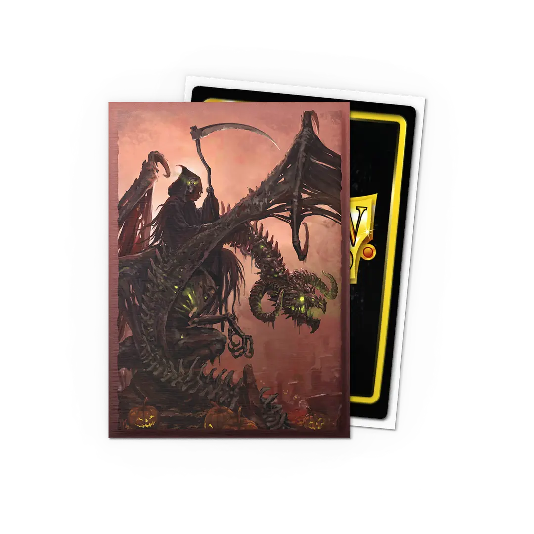 Dragon Shield Sleeves: Matte Standard